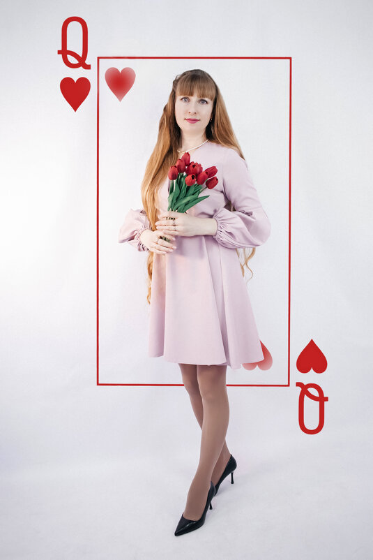 Прекрасная Елена - Валерия .