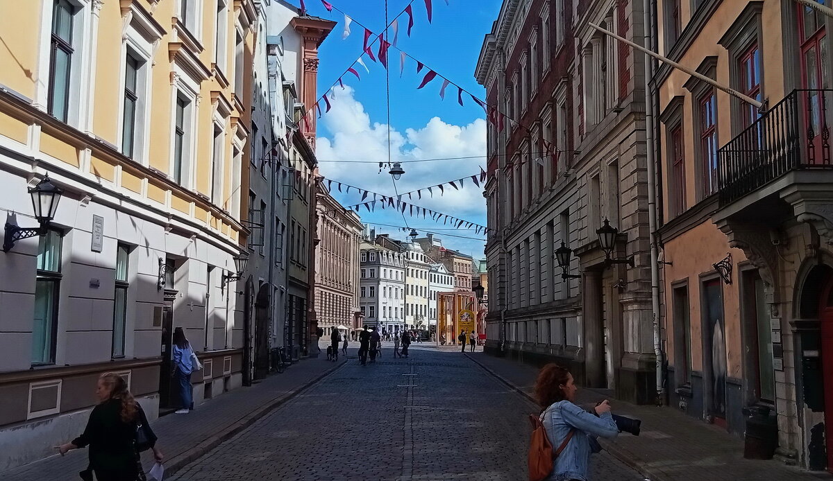 Riga.. - Татьян@ Ивановна