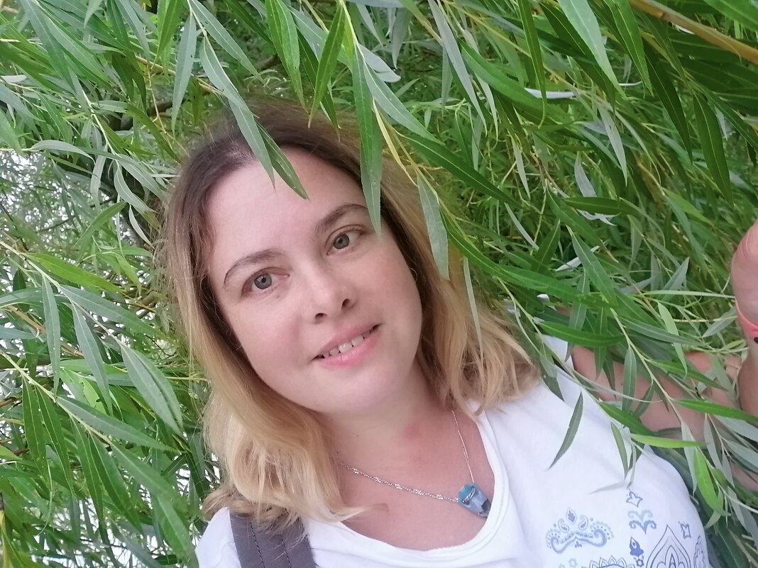 прогулка - Лидия Меркулова