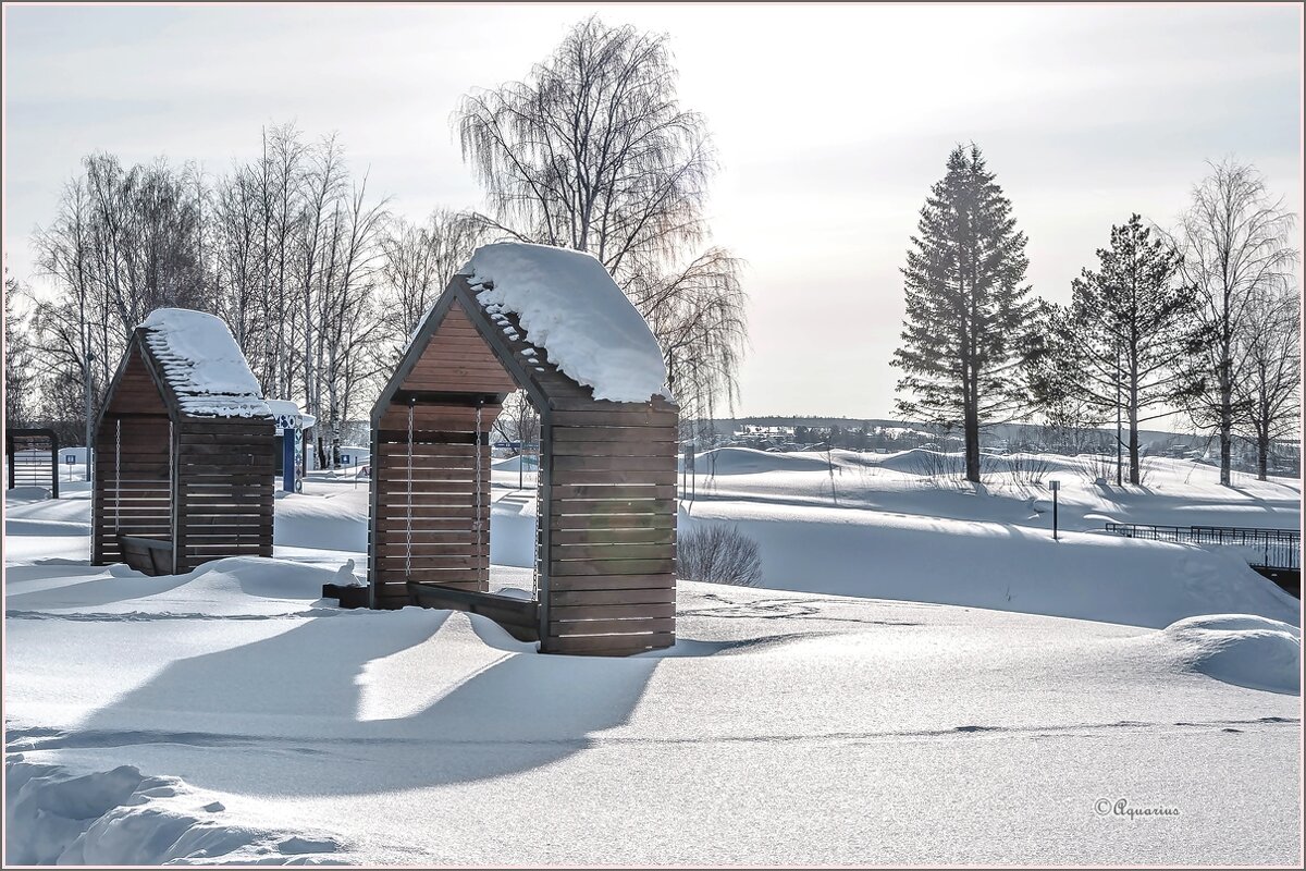 В преддверии весны... - Aquarius - Сергей