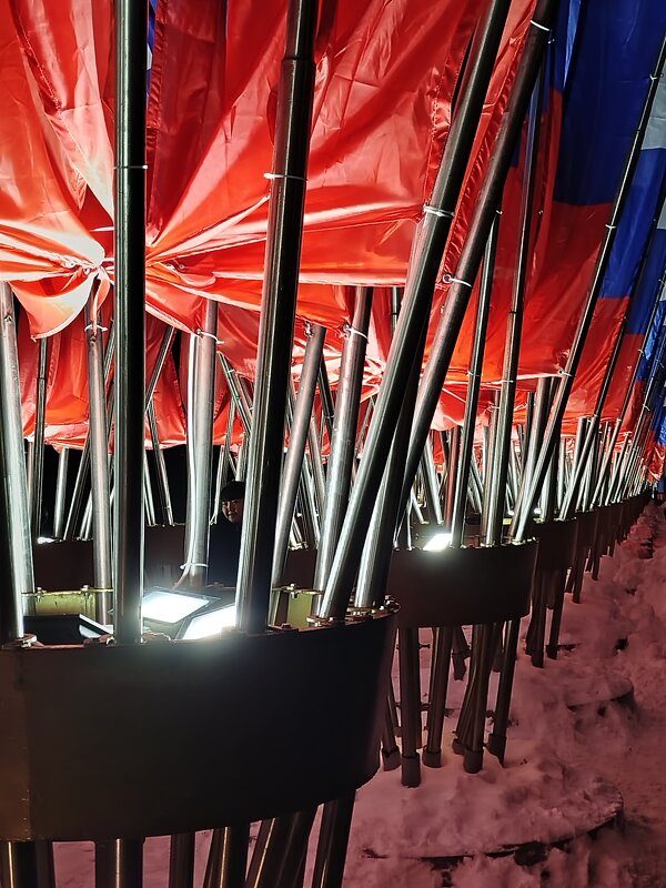 Флагштоки - Александр Чеботарь Флагштоки - Александр Чеботарь