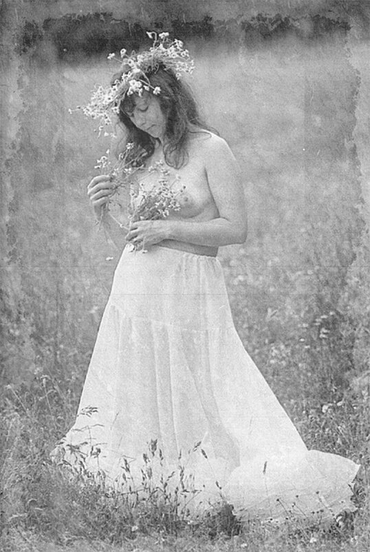 Весенняя романтика - Valziwa Весенняя романтика - Valziwa