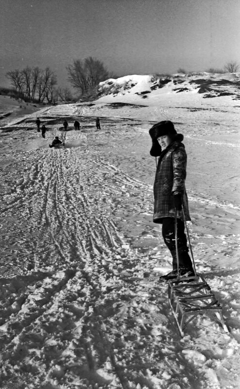 После снегопада - Valziwa 