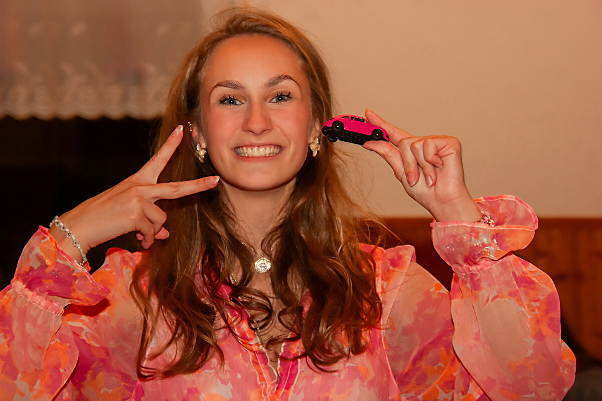 Автомобиль к дню рождения - Valziwa Автомобиль к дню рождения - Valziwa