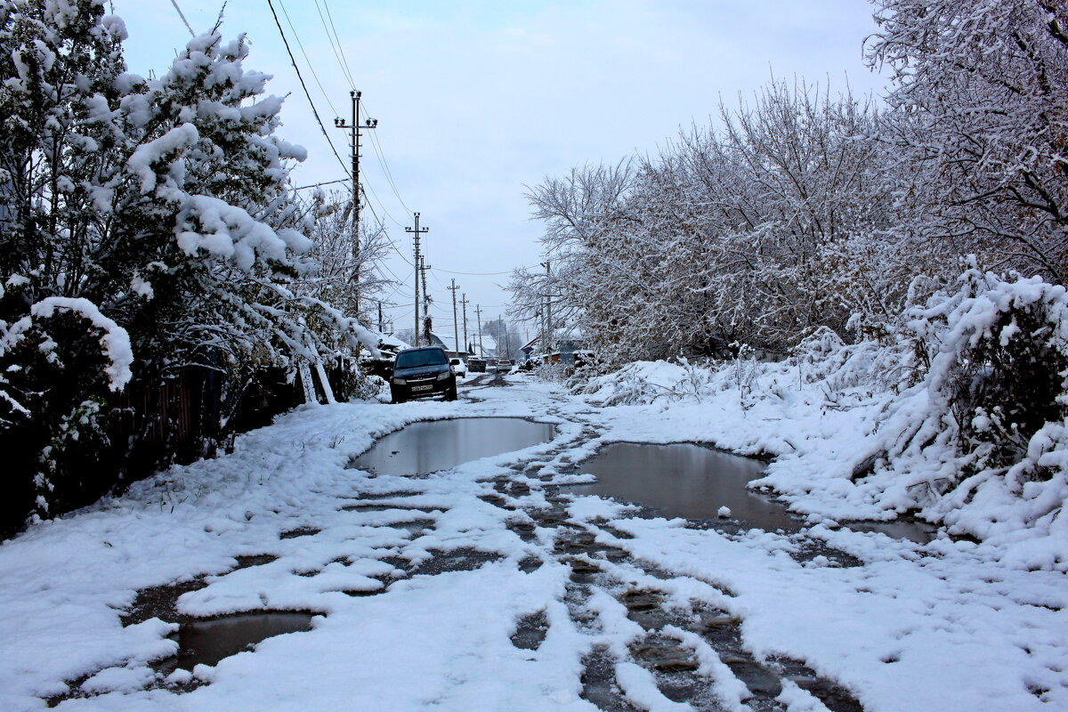 Пейзаж... - Андрей Катков