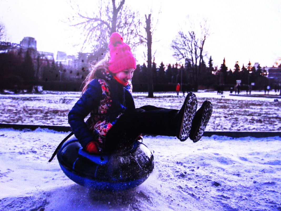 Радость детства - Людмила Смородинская Радость детства - Людмила Смородинская