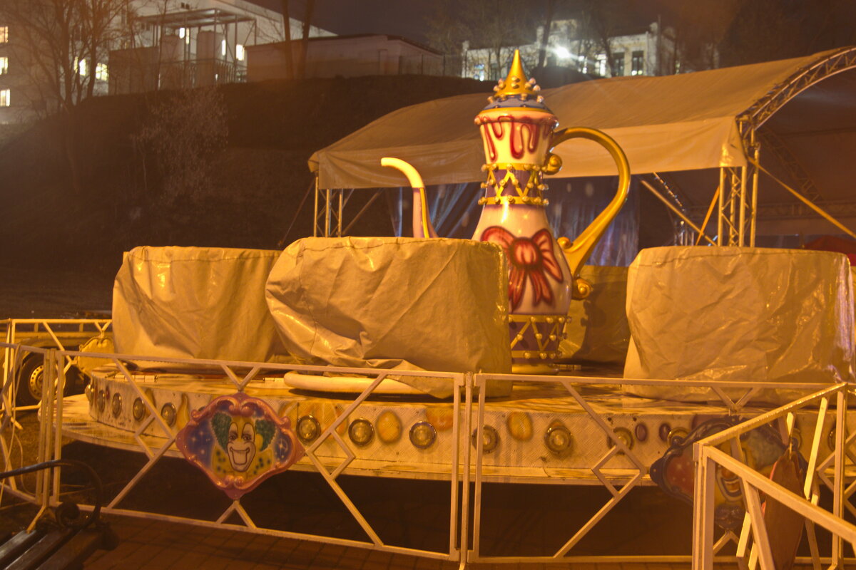 к чаю, пожалуйста - Владимир Зырянов