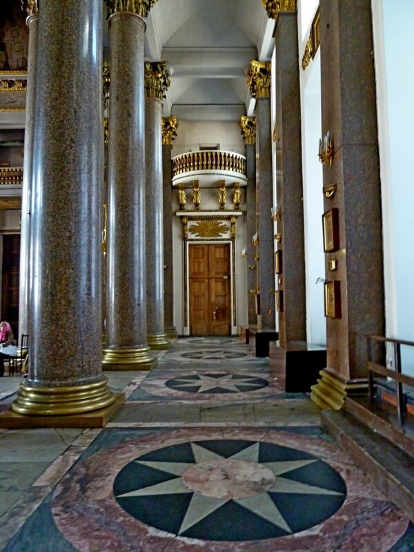 ПИТЕР, Казанский собор. - Виктор Осипчук