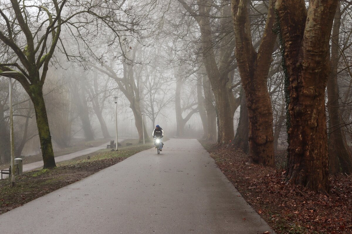 А я еду, а я еду за туманом - Юрий. Шмаков