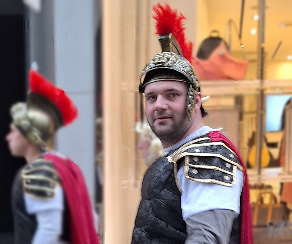 Карнавал в Кёльне - Андрей K.