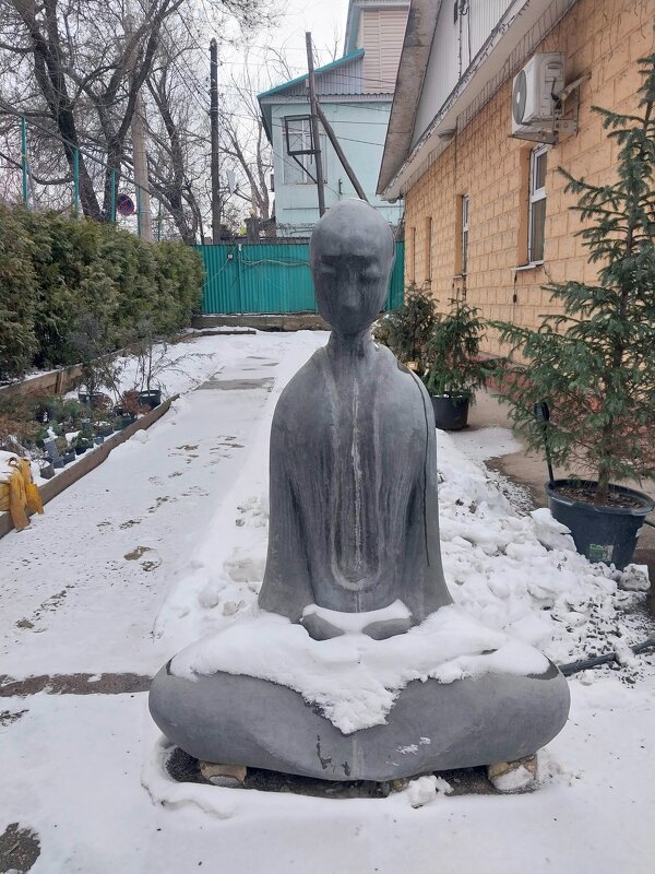 Almaty. - Murat Bukaev 