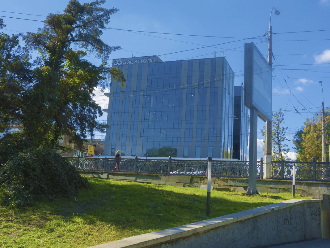 Современное строительство - Валентин Семчишин Современное строительство - Валентин Семчишин