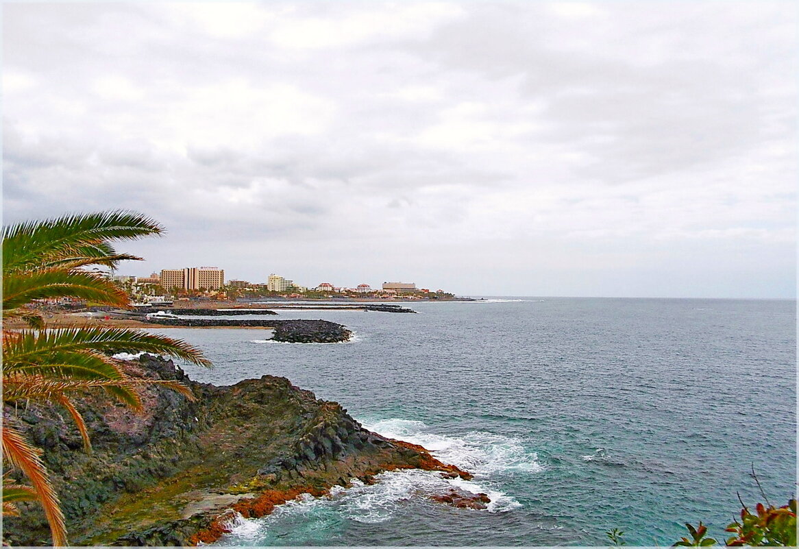 Тенерифе, Атлантика. - Лия ☼