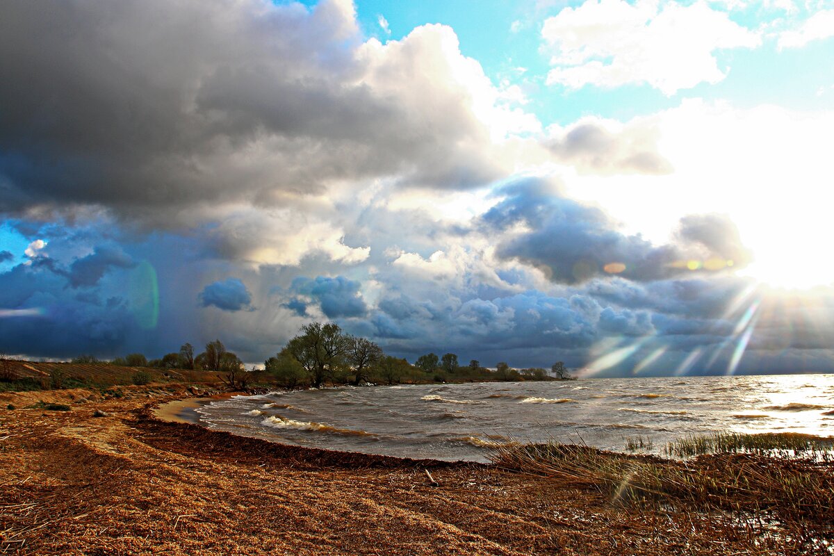 Контрасты природы - В.И Контрасты природы - В.И