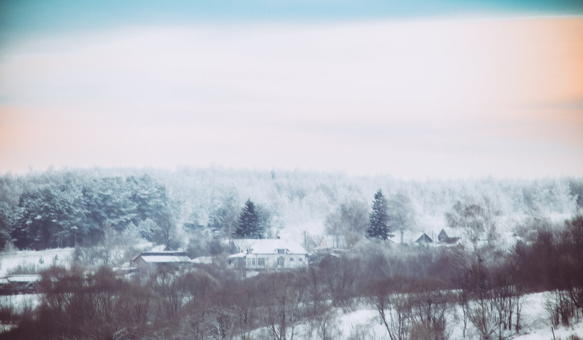 Жуковский район - Sergei Vikulov Жуковский район - Sergei Vikulov
