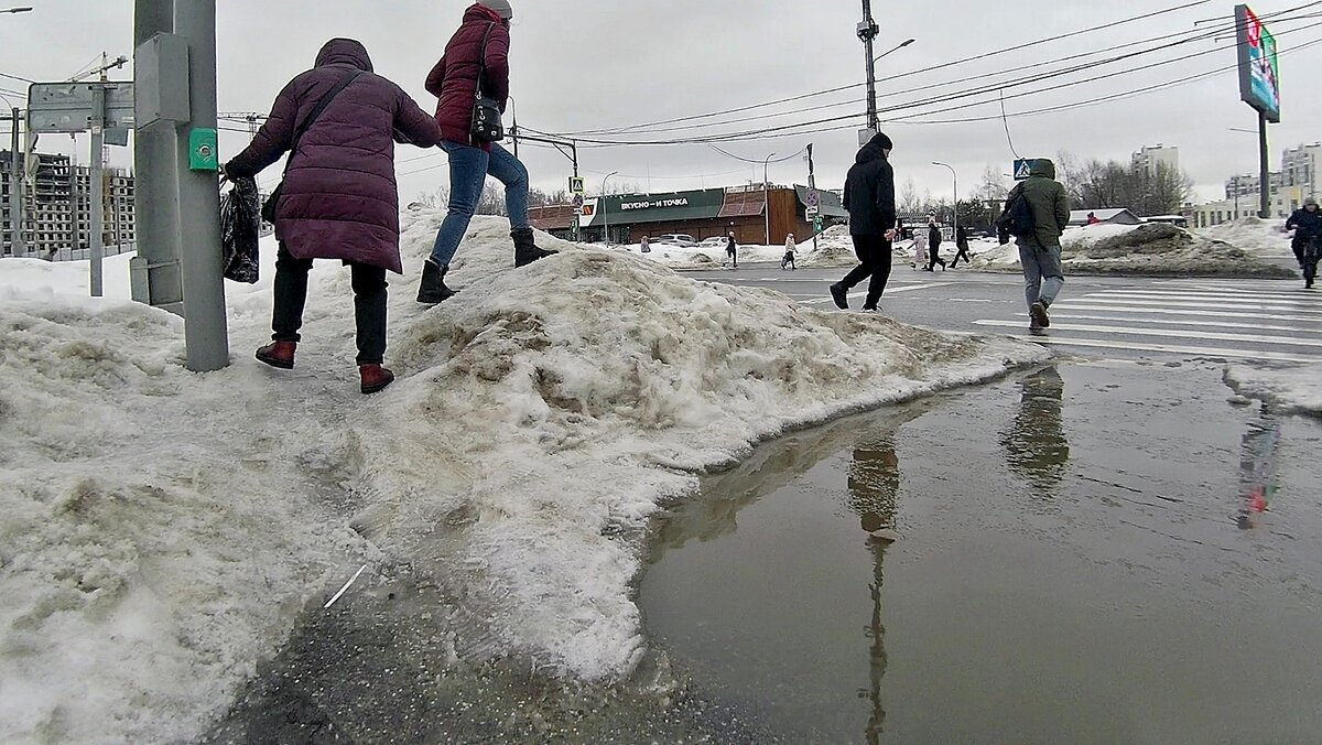 Мартовское многоборье - Валерий Иванович