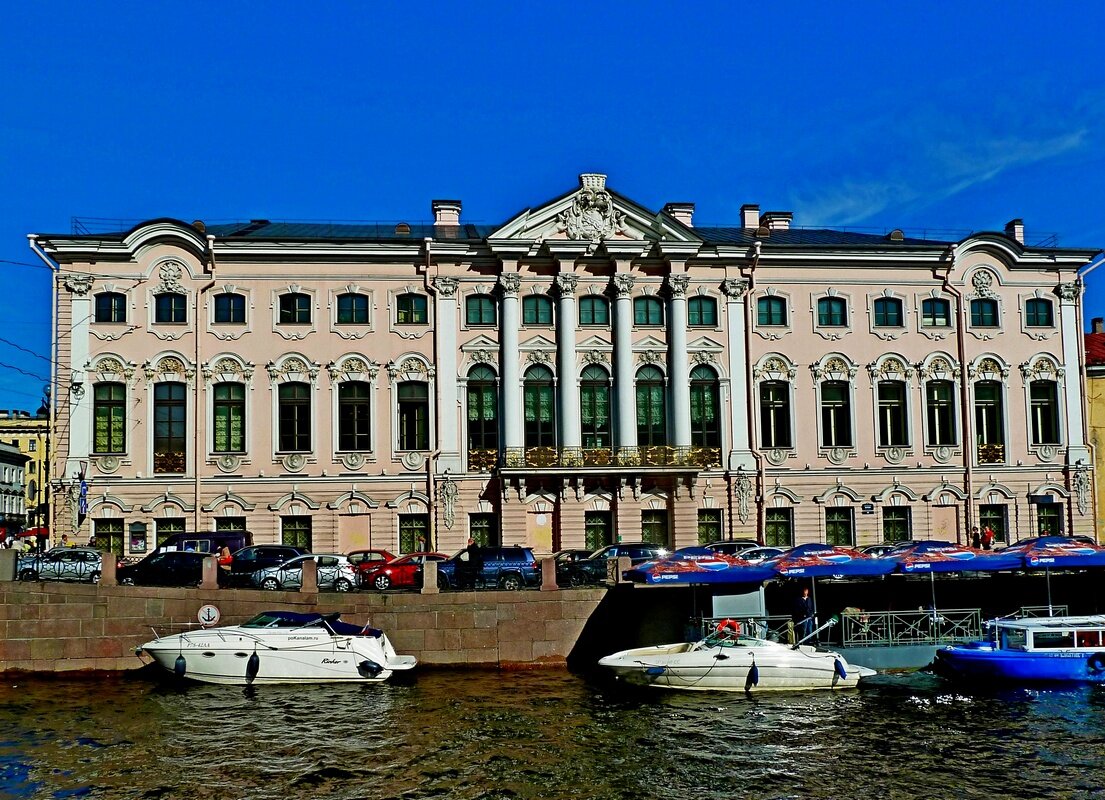 ПИТЕР. - Виктор Осипчук ПИТЕР. - Виктор Осипчук