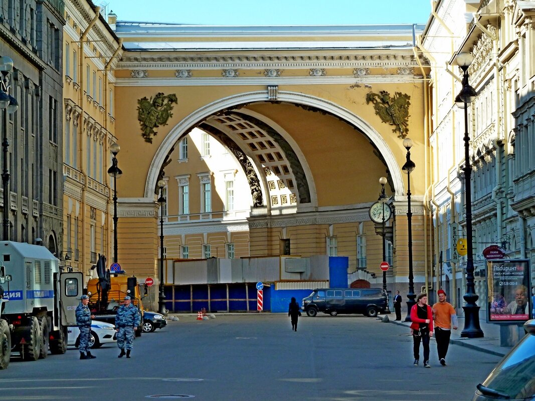 ПИТЕР. - Виктор Осипчук ПИТЕР. - Виктор Осипчук