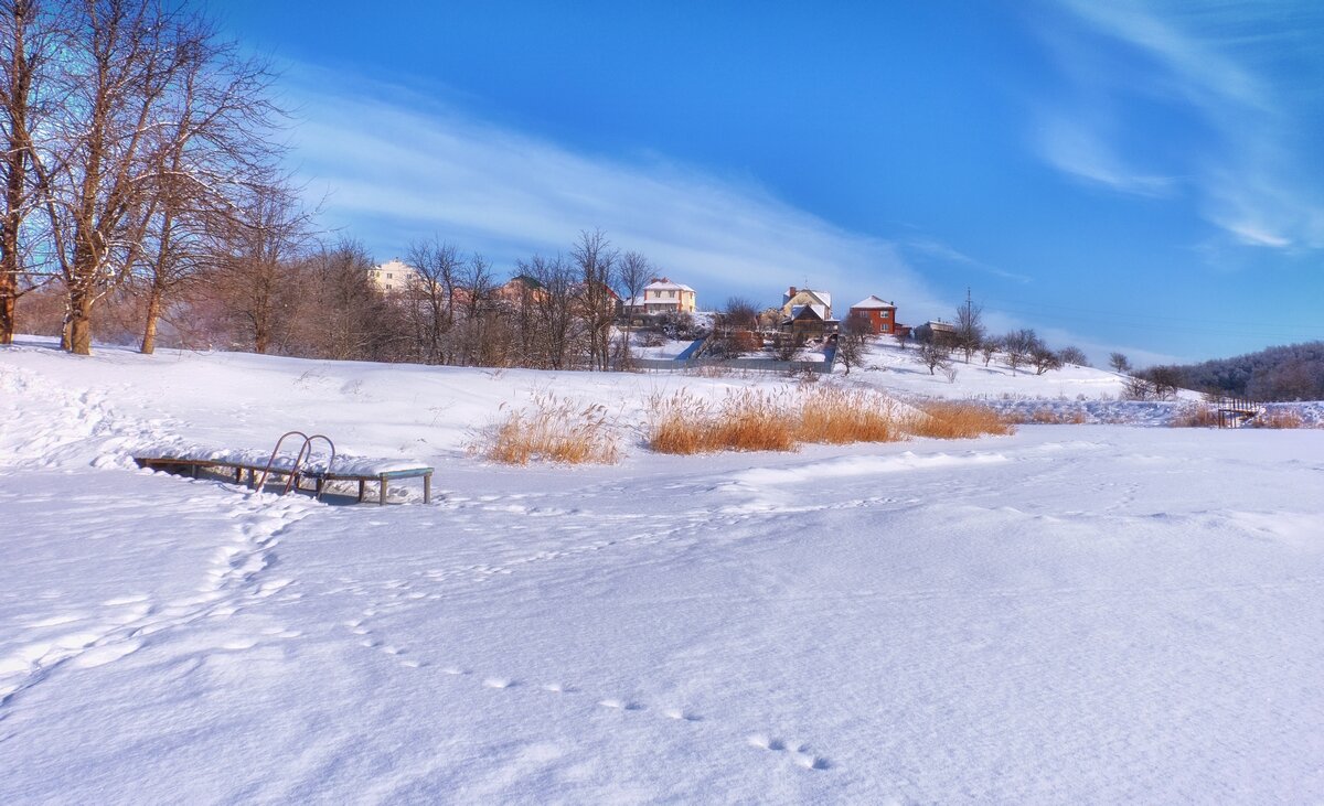 Солнечный денек ... - Ravile Солнечный денек ... - Ravile