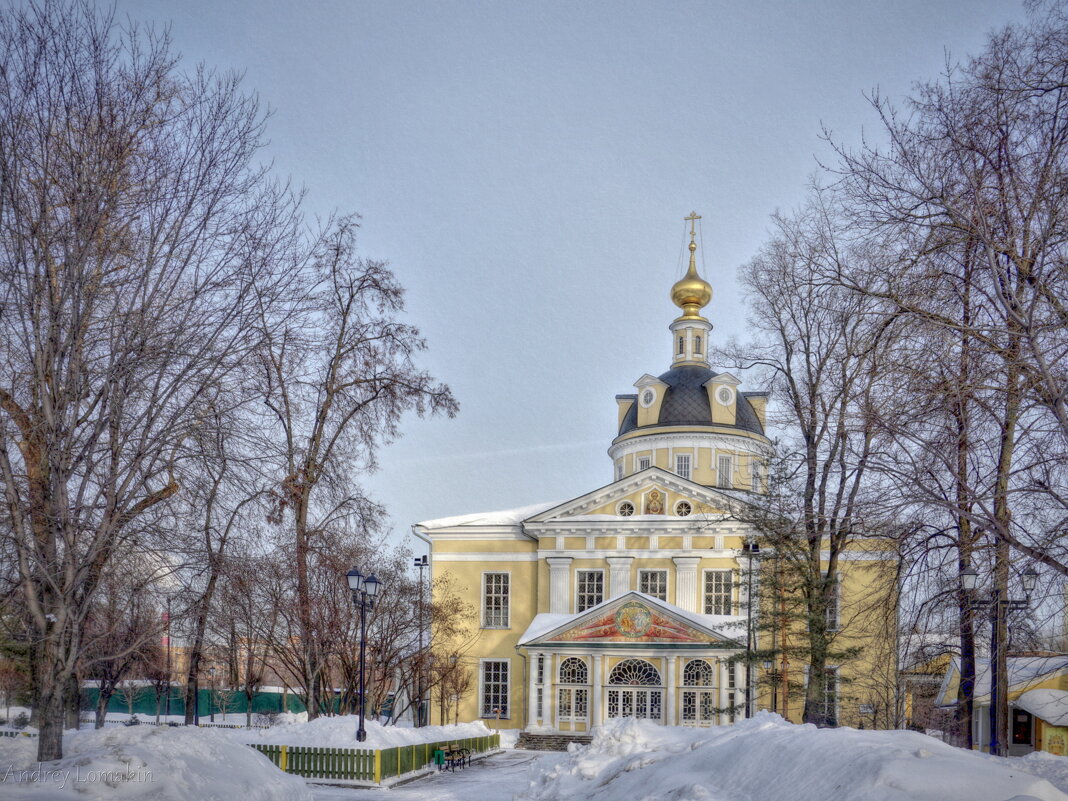 Покровский собор - Andrey Lomakin