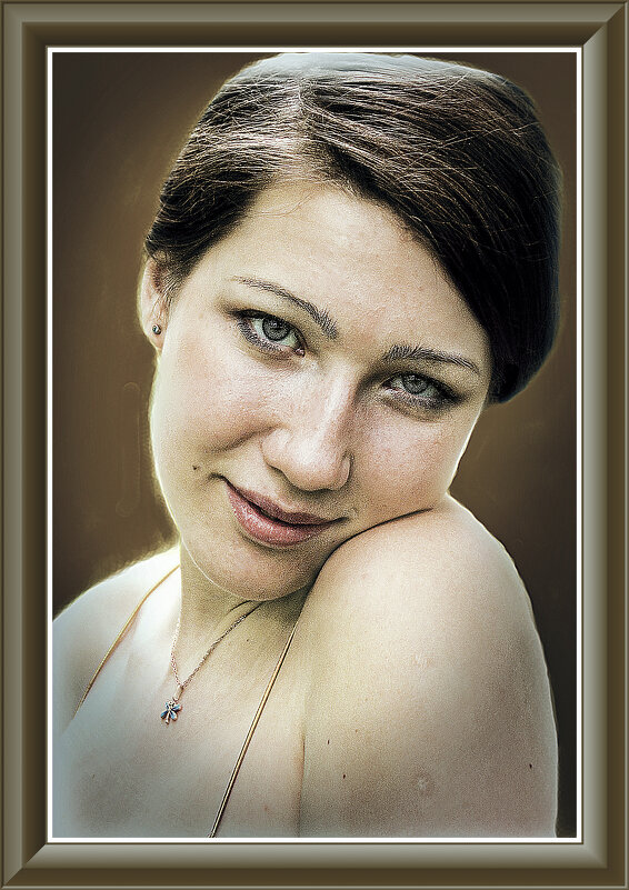 Наша Настенька - Владимир Кроливец