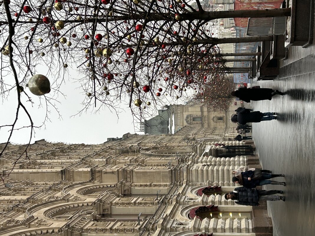 ГУМ - Натали 