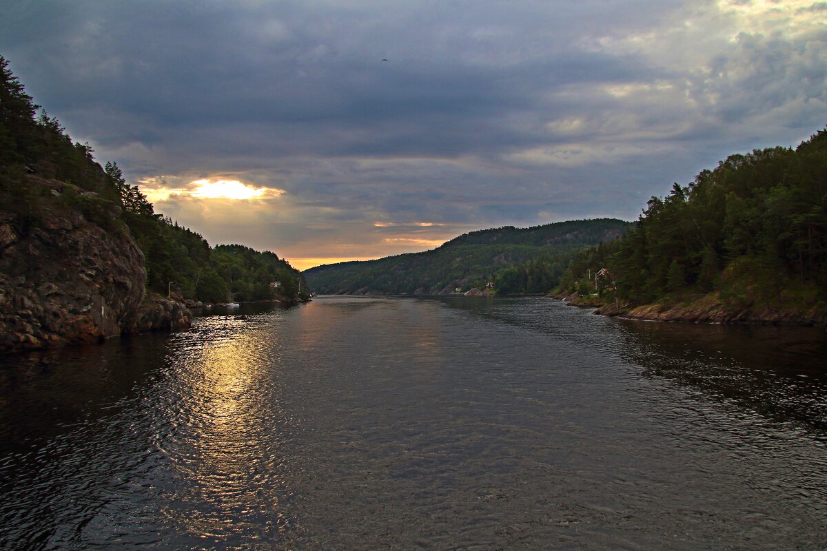 Сумерки - В.И 