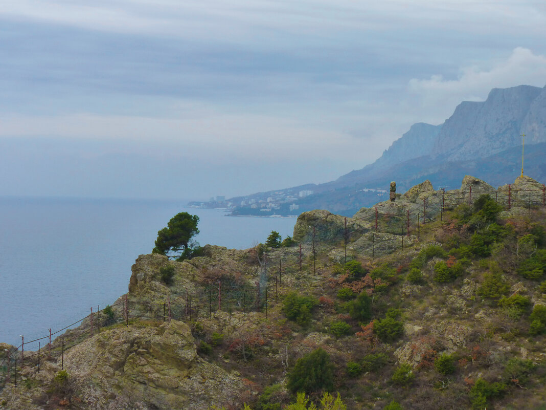 Пейзажи  Крыма - Валентин Семчишин