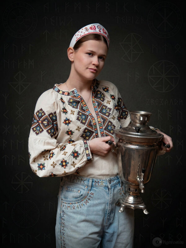 Вика - Игорь Волков Вика - Игорь Волков