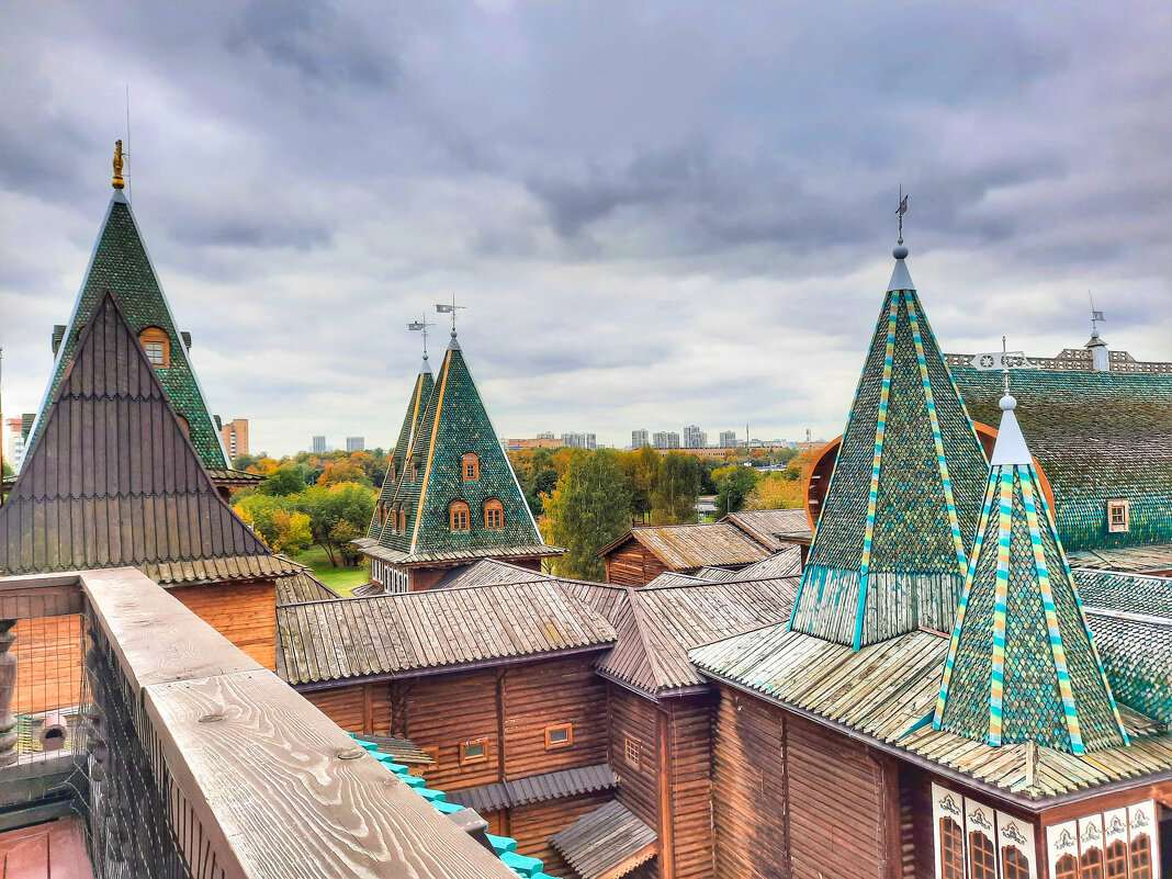 Крыши - Irene Irene