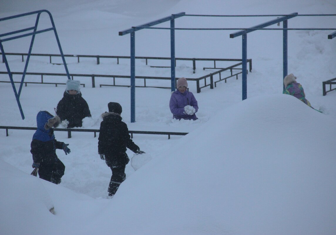 Март - Венера Чуйкова