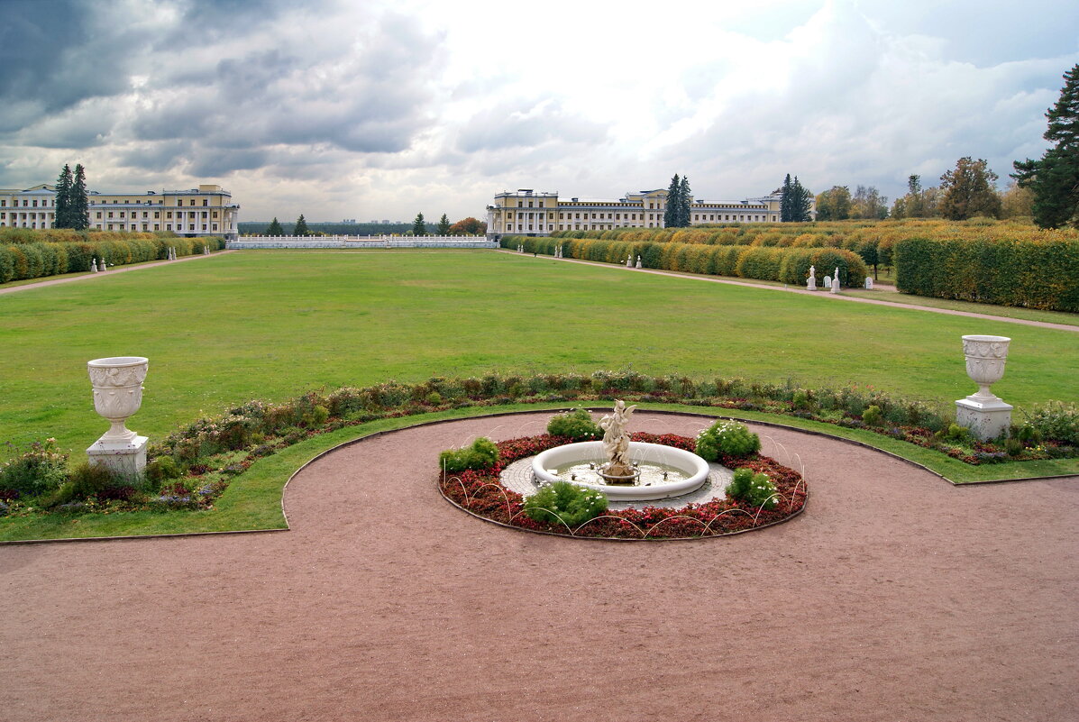 Архангельское - Николай 