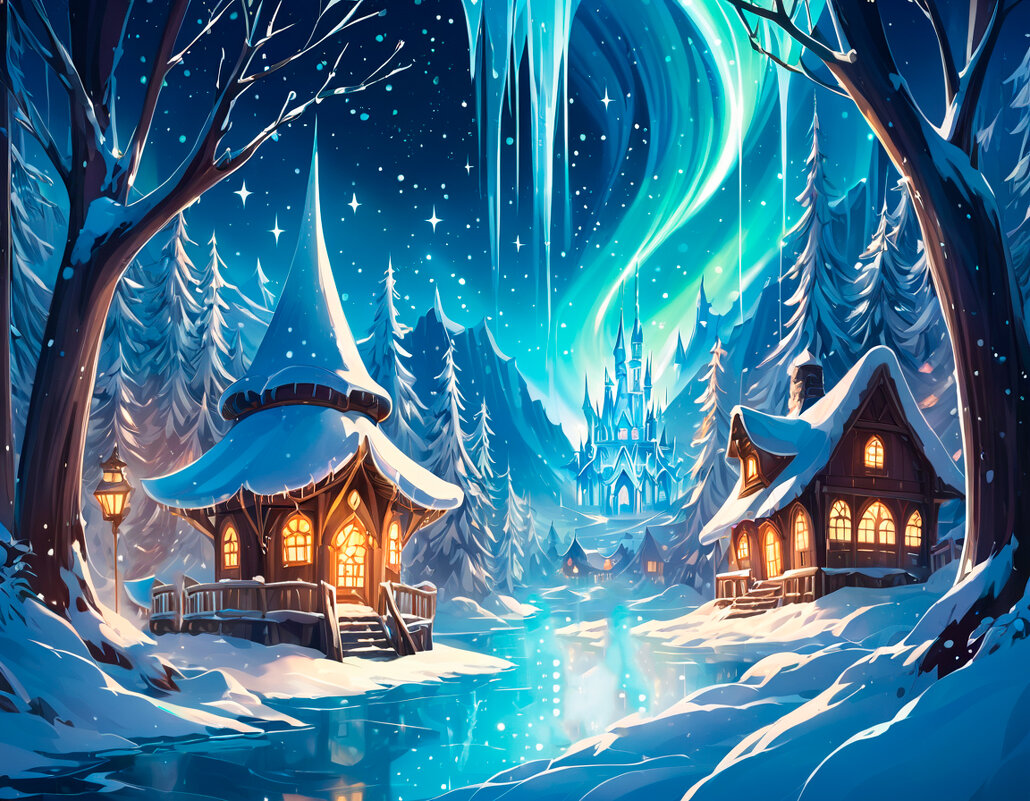 зима - ura Зелев