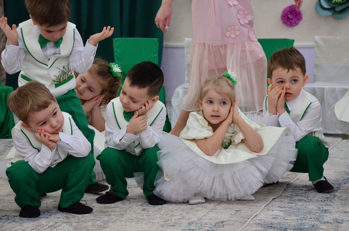 8 Марта - александр донченко