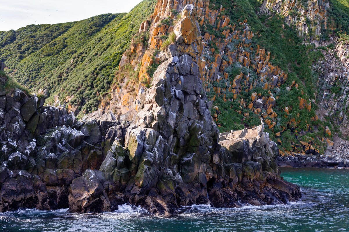 Камчатские острова - Антон Лихач Камчатские острова - Антон Лихач