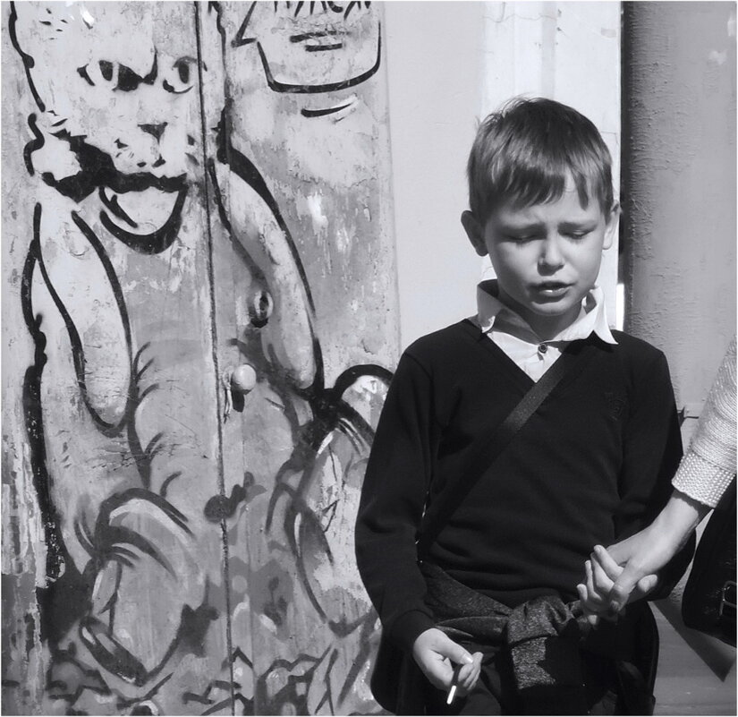 не упрекай - пойми - sv.kaschuk 