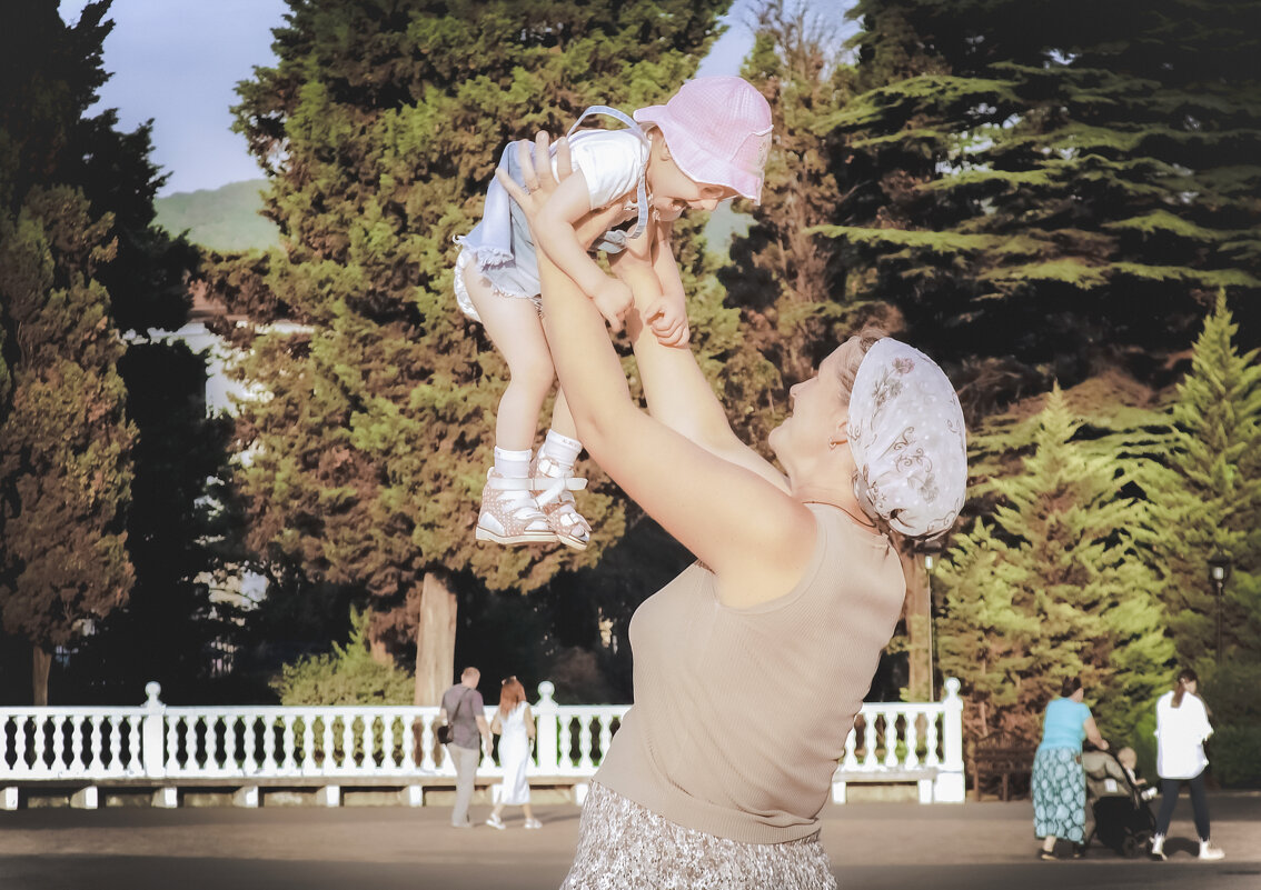 Моя лапочка! - Сергей Царёв