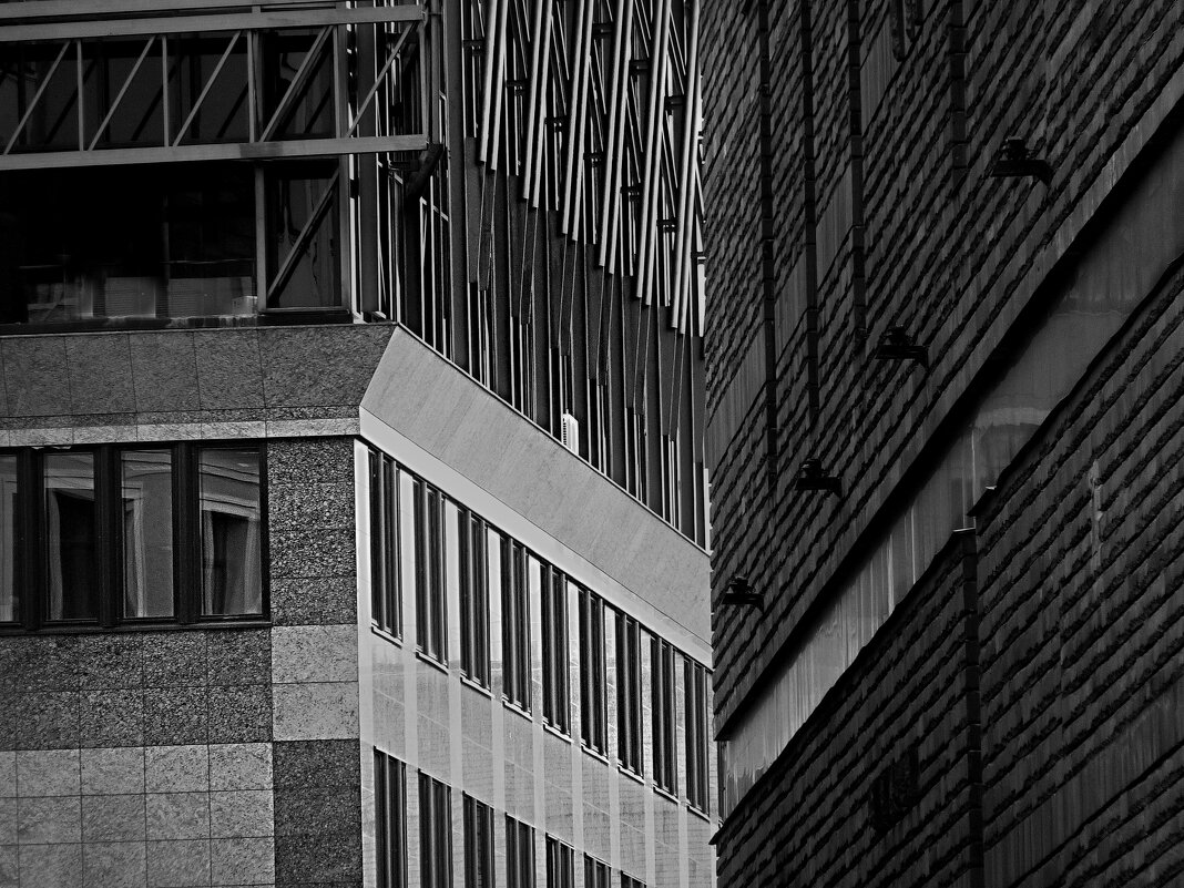 Городская геометрия - Наталья Rosenwasser Городская геометрия - Наталья Rosenwasser