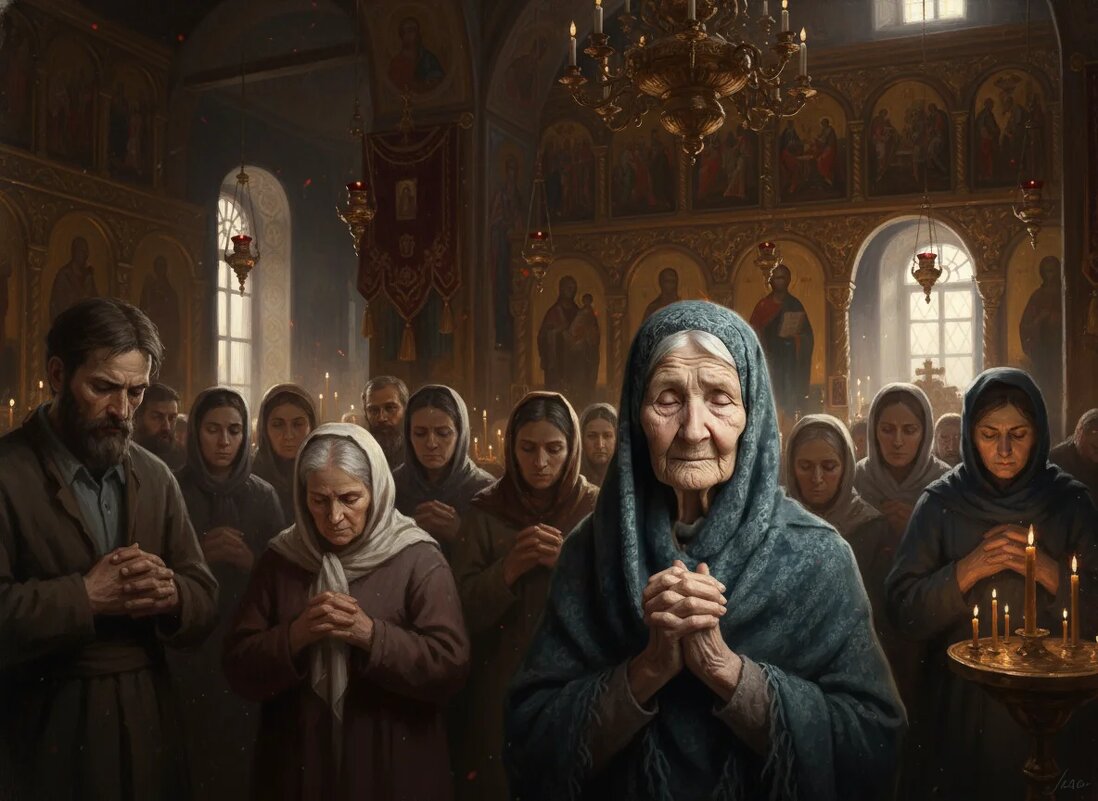 Молитва - Дмитрий Балашов