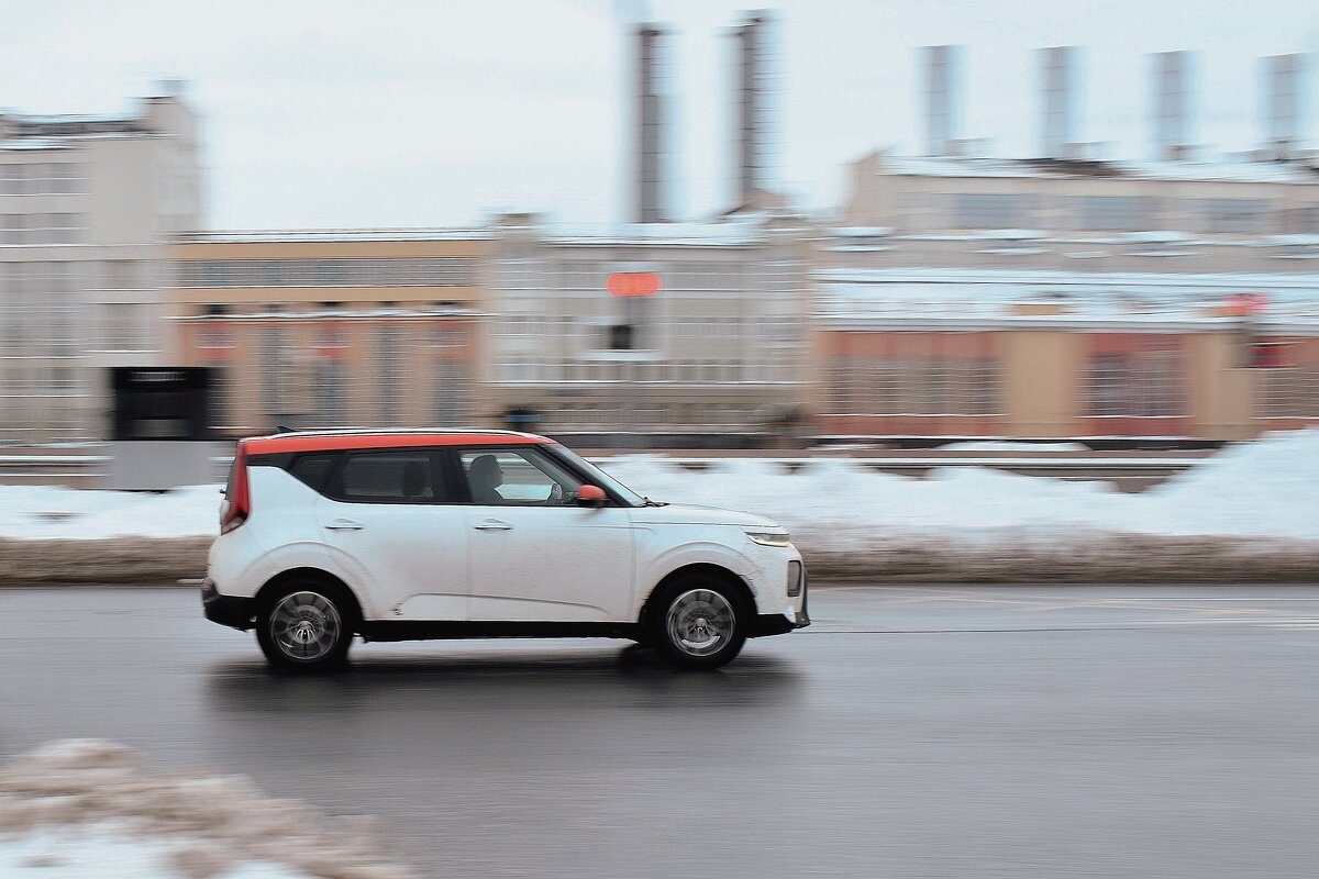 Не уехать от зимы. - Татьяна Помогалова