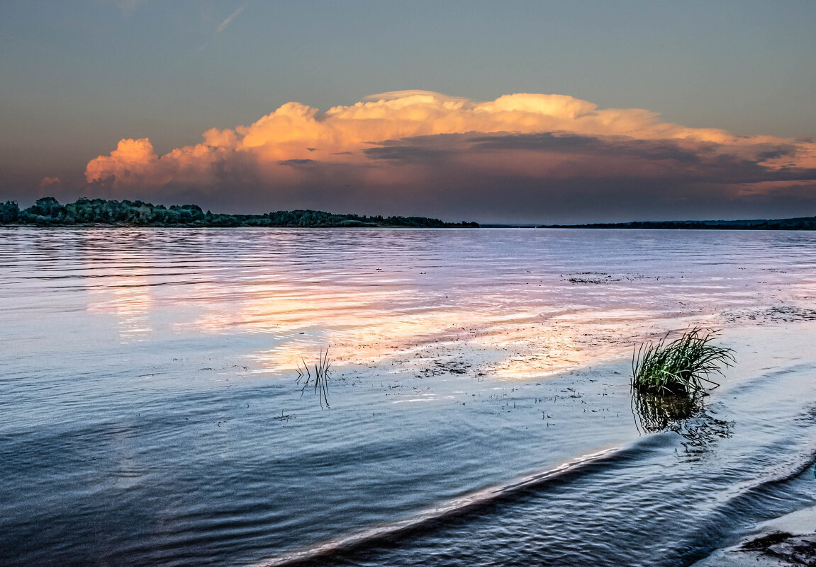 Вечер .Волга . - Va-Dim ... Вечер .Волга . - Va-Dim ...
