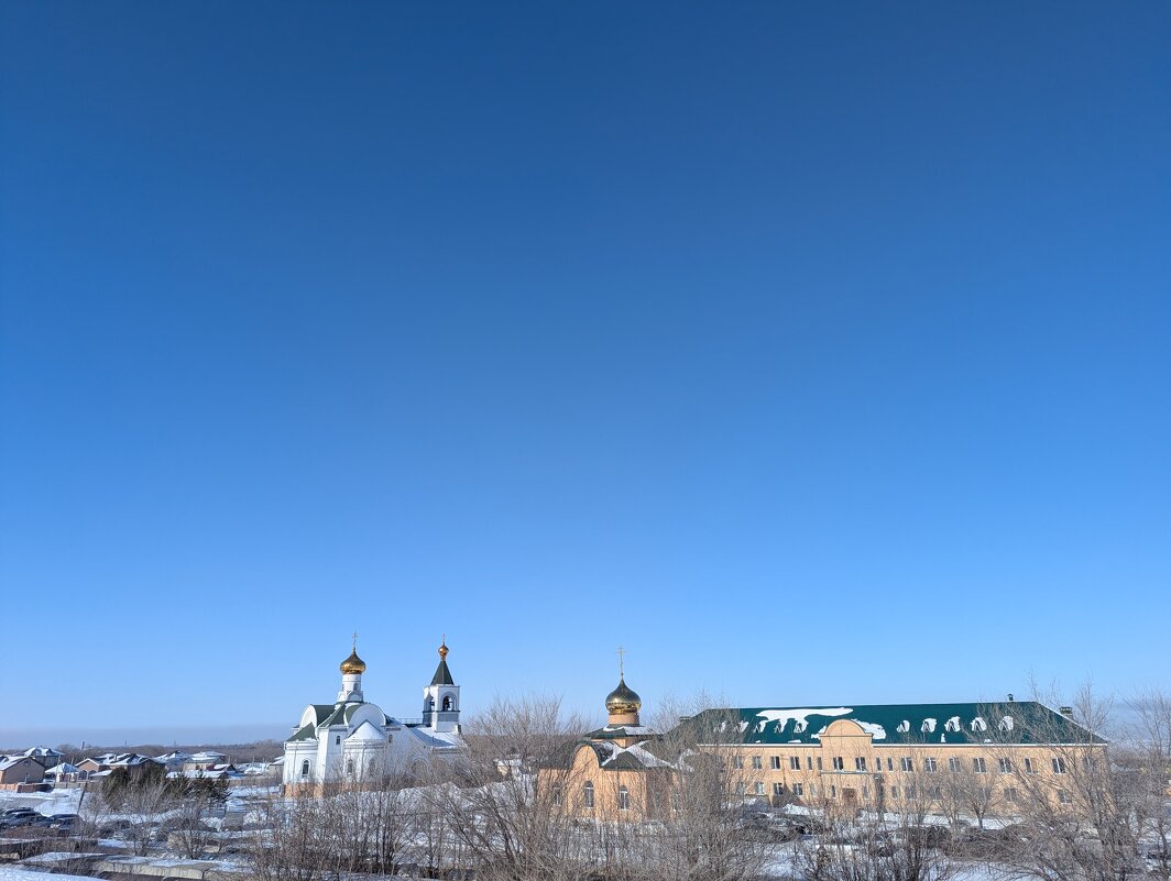 Солнечный денёк - Андрей Хлопонин