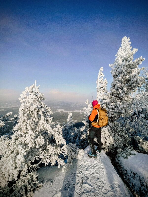Перевал - Георгиевич 