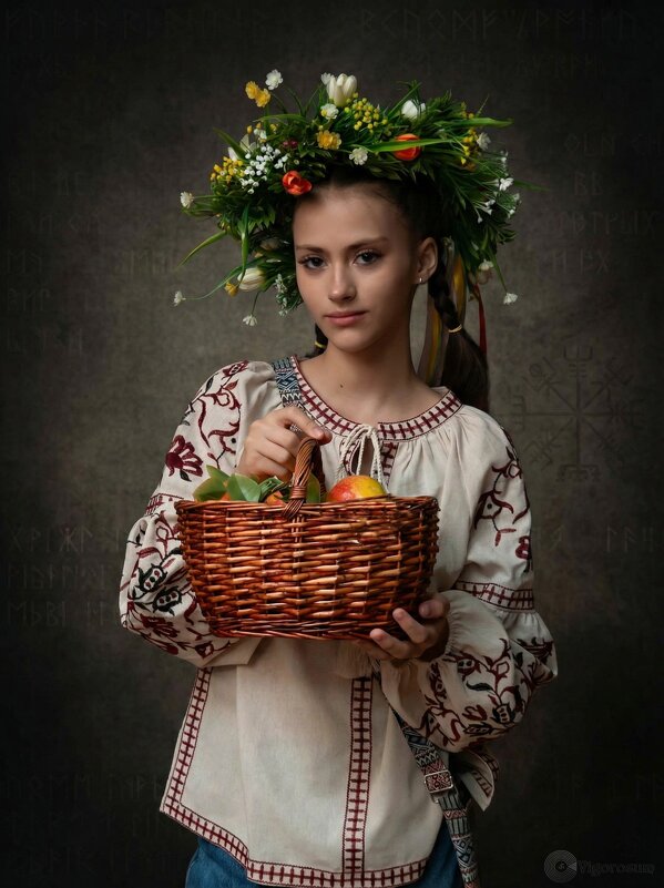 Ксения - Игорь Волков