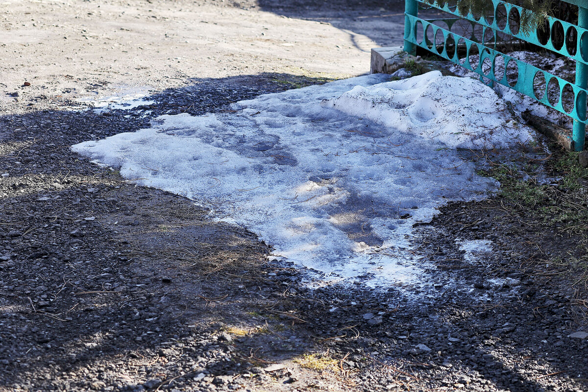 Остатки... - Юрий Гайворонскiий
