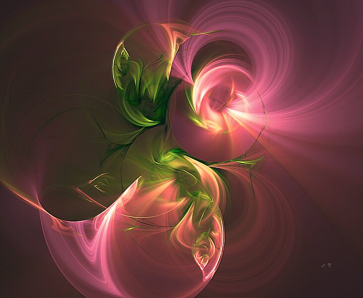 фрактал. - Mila 