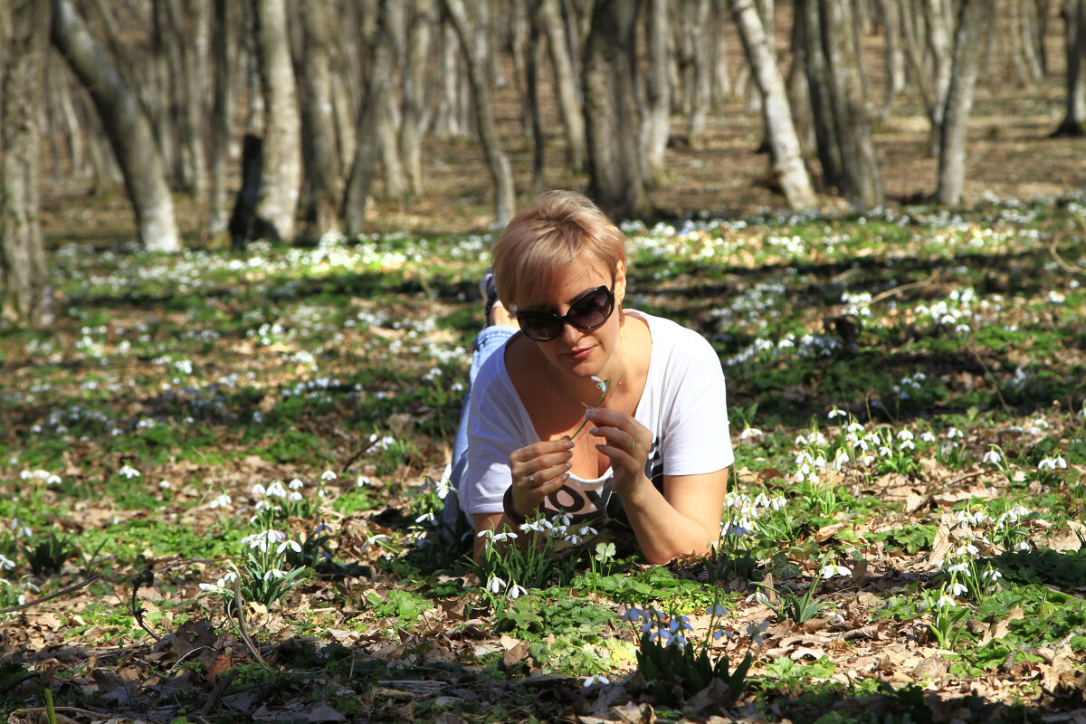 Первоцветы - Геннадий Валеев