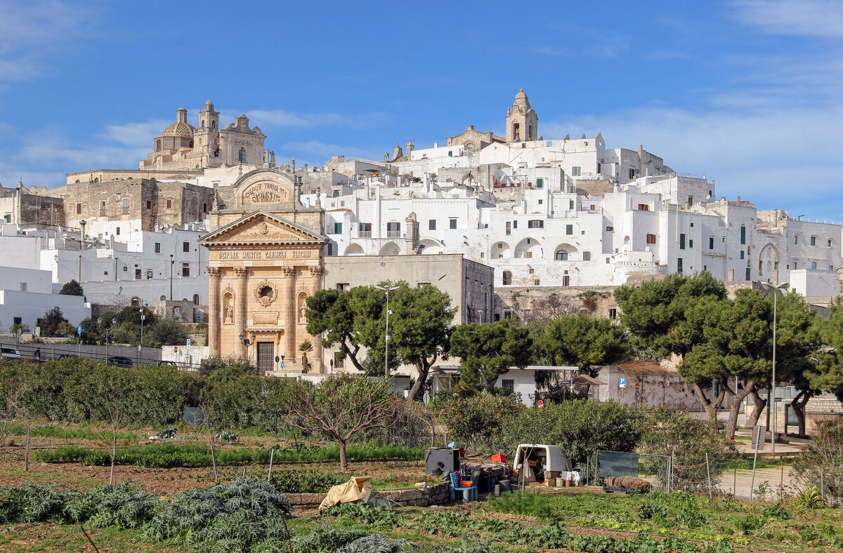 Остуни - skijumper Иванов