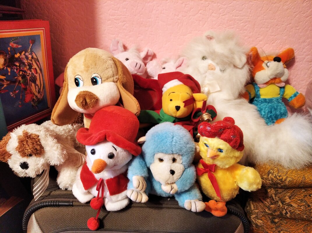 Веселая компания - Елена Семигина