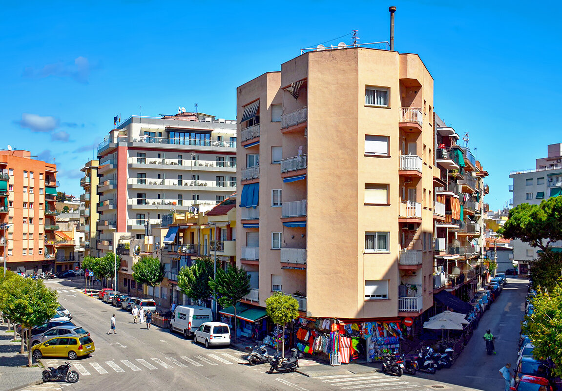 Испанская обыденность - Alexandеr P